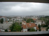 Pula town view Pula town view
