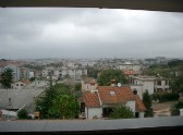 Pula town view