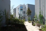 FOR EVERY M2 OF LIVING SPACE AT LEAST 1 M2 LANDSCAPING FOR EVERY M2 OF LIVING SPACE AT LEAST 1 M2 LANDSCAPING