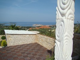 VIEWS OF OLD TOWN PRIMOŠTEN