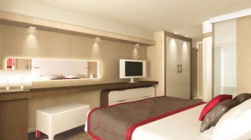 Deluxe Suite Deluxe Suite