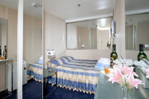 Superior Stateroom Superior Stateroom