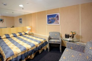 Premium Stateroom