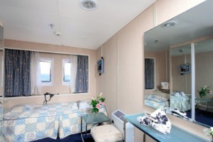 Single Stateroom Single Stateroom