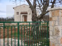 NEW VILLA WITH SUPERB CONSTRUCTION IN A QUIET LOCATION NEAR KANFANAR