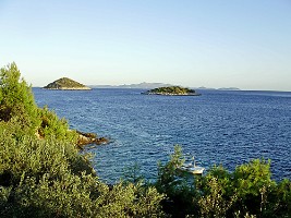 LAND PLOT IN KORCULA