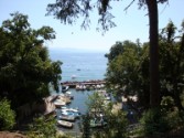 Romantic location along the "Lungomare" / Romantische Lage am "Lungomare" Romantic location along the "Lungomare" / Romantische Lage am "Lungomare"