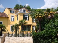 Renovated villa in Opatija